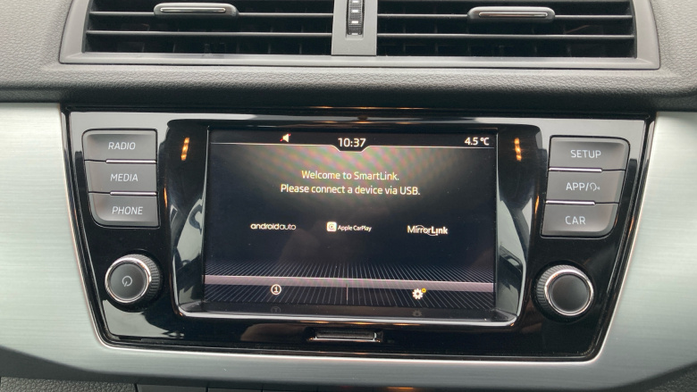 Skoda Fabia 1.0 TSI Colour Edition 5dr Petrol Hatchback